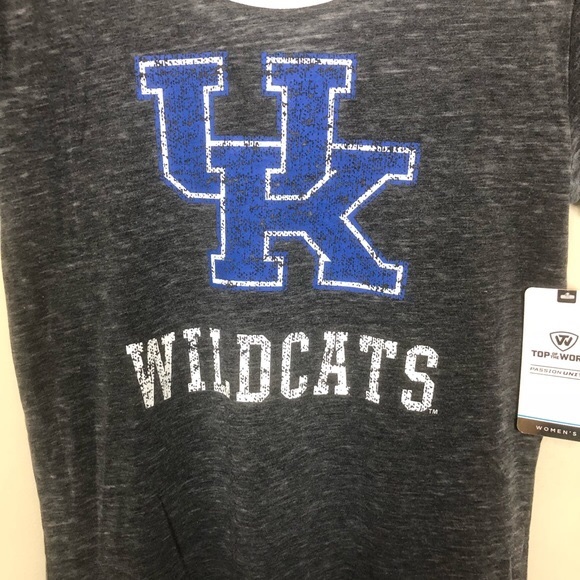 NWT University of Kentucky Wildcats Short Sleeve - Picture 2 of 4
